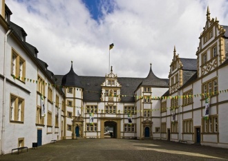 The Neuhaus Castle